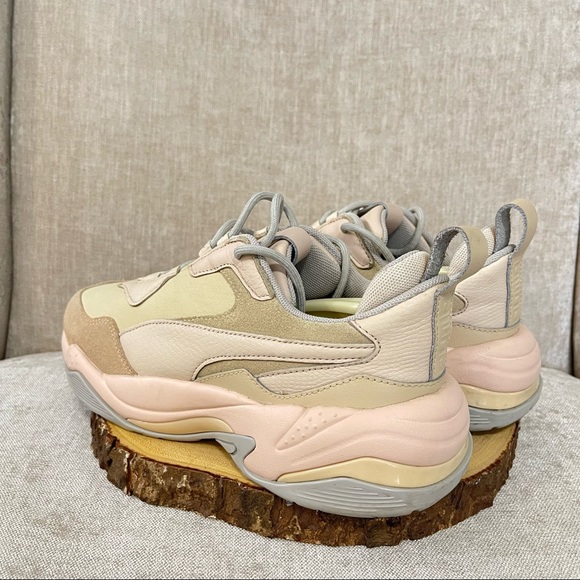 PUMA Thunder Desert Particle Shoes - Picture 10 of 14